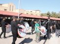گزارش تصویری مراسم عزاداری دهه فاطمیه